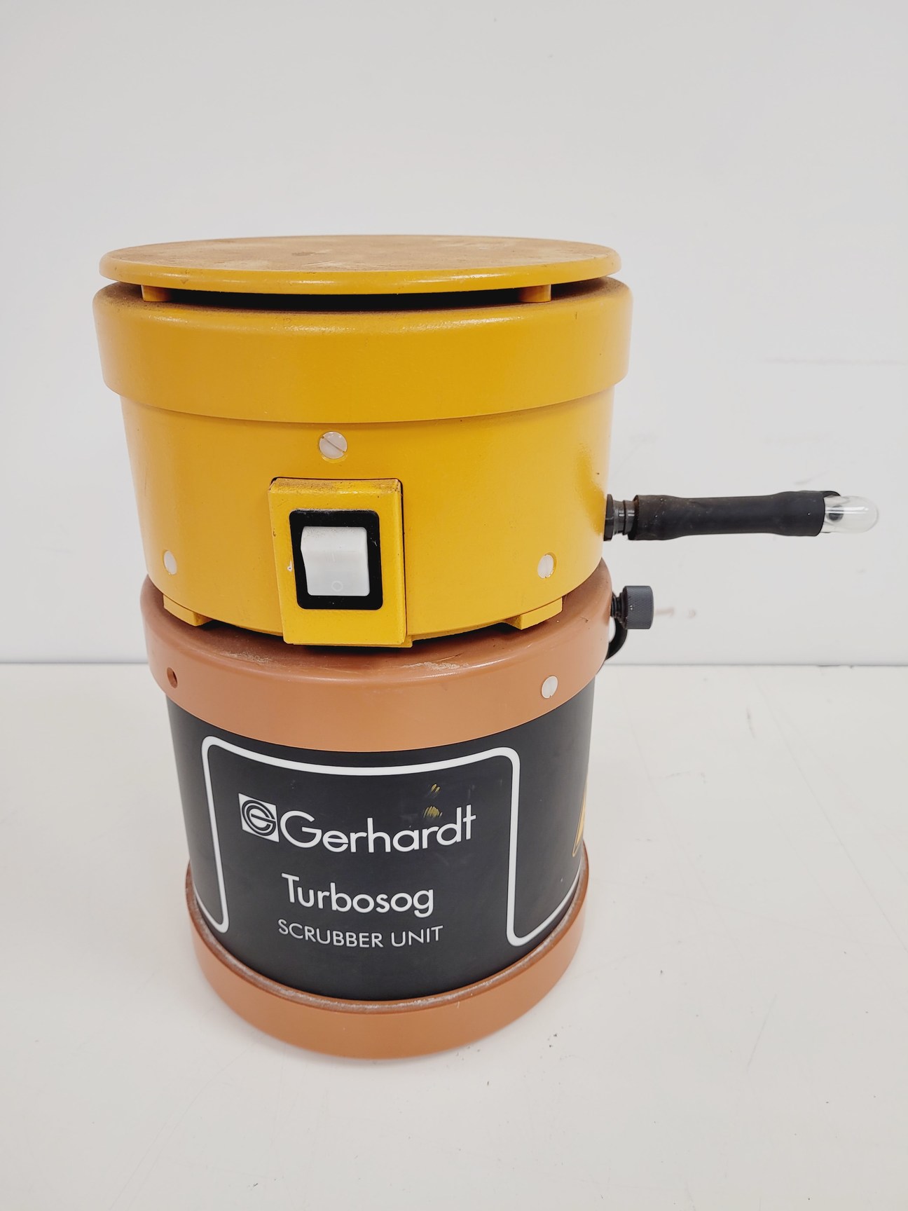Image of Gerhardt Turbosog Scrubber Unit  Type - TUR Lab