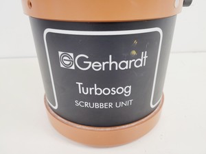 Thumbnail image of Gerhardt Turbosog Scrubber Unit  Type - TUR Lab