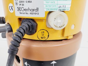 Thumbnail image of Gerhardt Turbosog Scrubber Unit  Type - TUR Lab