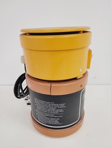 Thumbnail image of Gerhardt Turbosog Scrubber Unit  Type - TUR Lab