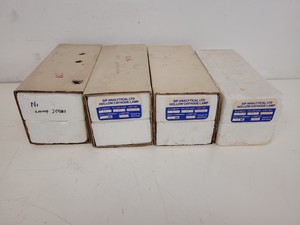 Thumbnail image of Job Lot 34x Hollow Cathode Lamps AAS Instrument Laboratory, Visimax, Philips Lab