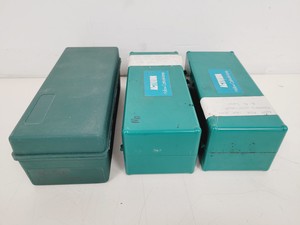 Thumbnail image of Job Lot 34x Hollow Cathode Lamps AAS Instrument Laboratory, Visimax, Philips Lab