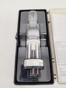 Thumbnail image of Job Lot 34x Hollow Cathode Lamps AAS Instrument Laboratory, Visimax, Philips Lab