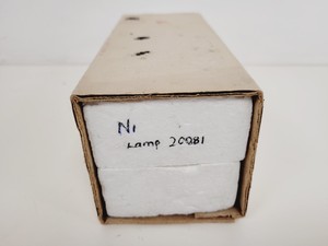 Thumbnail image of Job Lot 34x Hollow Cathode Lamps AAS Instrument Laboratory, Visimax, Philips Lab