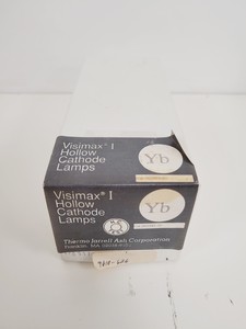 Thumbnail image of Job Lot 34x Hollow Cathode Lamps AAS Instrument Laboratory, Visimax, Philips Lab