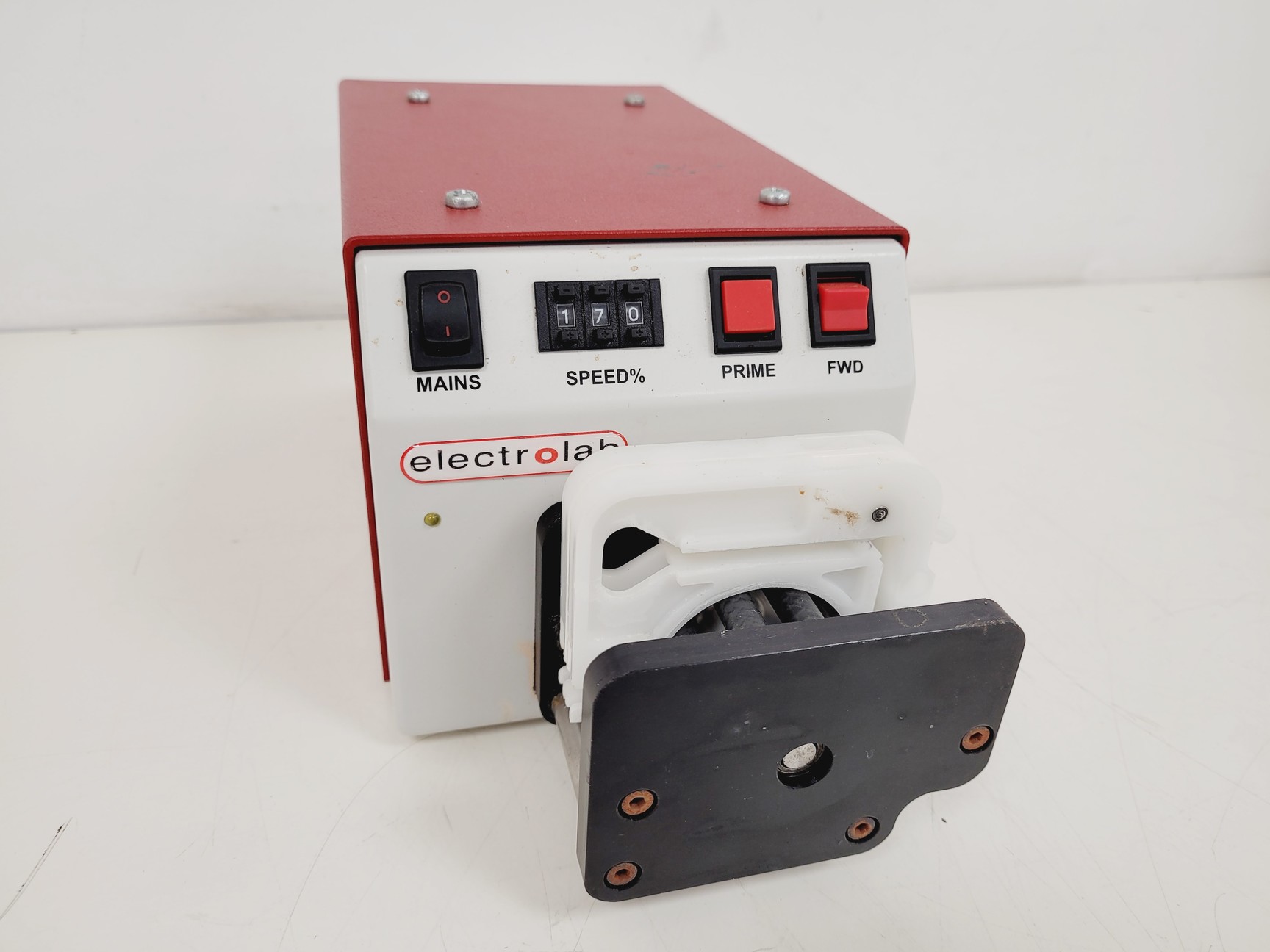 Image of Electrolab Multi-Channel Low Flow Rate Peristaltic Pump Lab