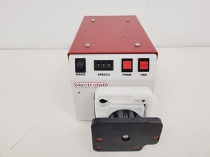 Thumbnail image of Electrolab Multi-Channel Low Flow Rate Peristaltic Pump Lab