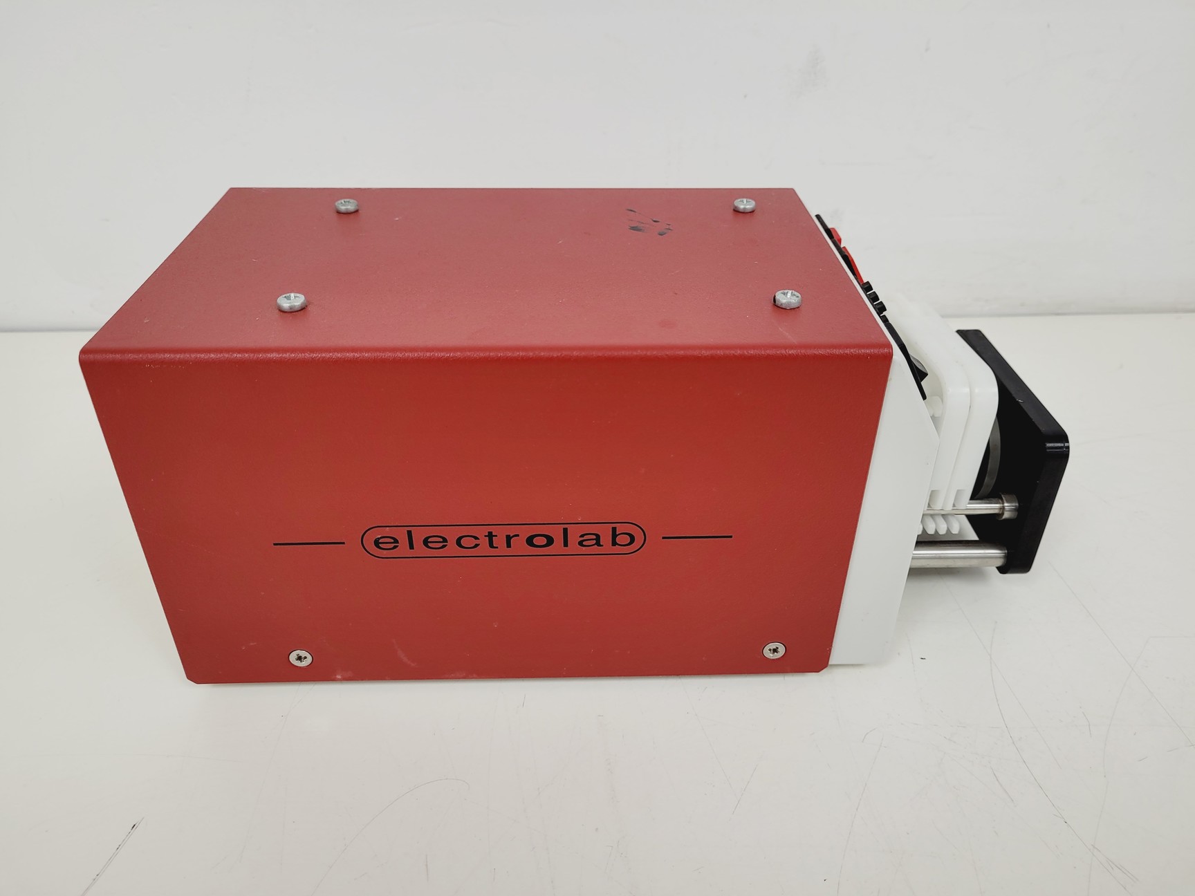 Image of Electrolab Multi-Channel Low Flow Rate Peristaltic Pump Lab
