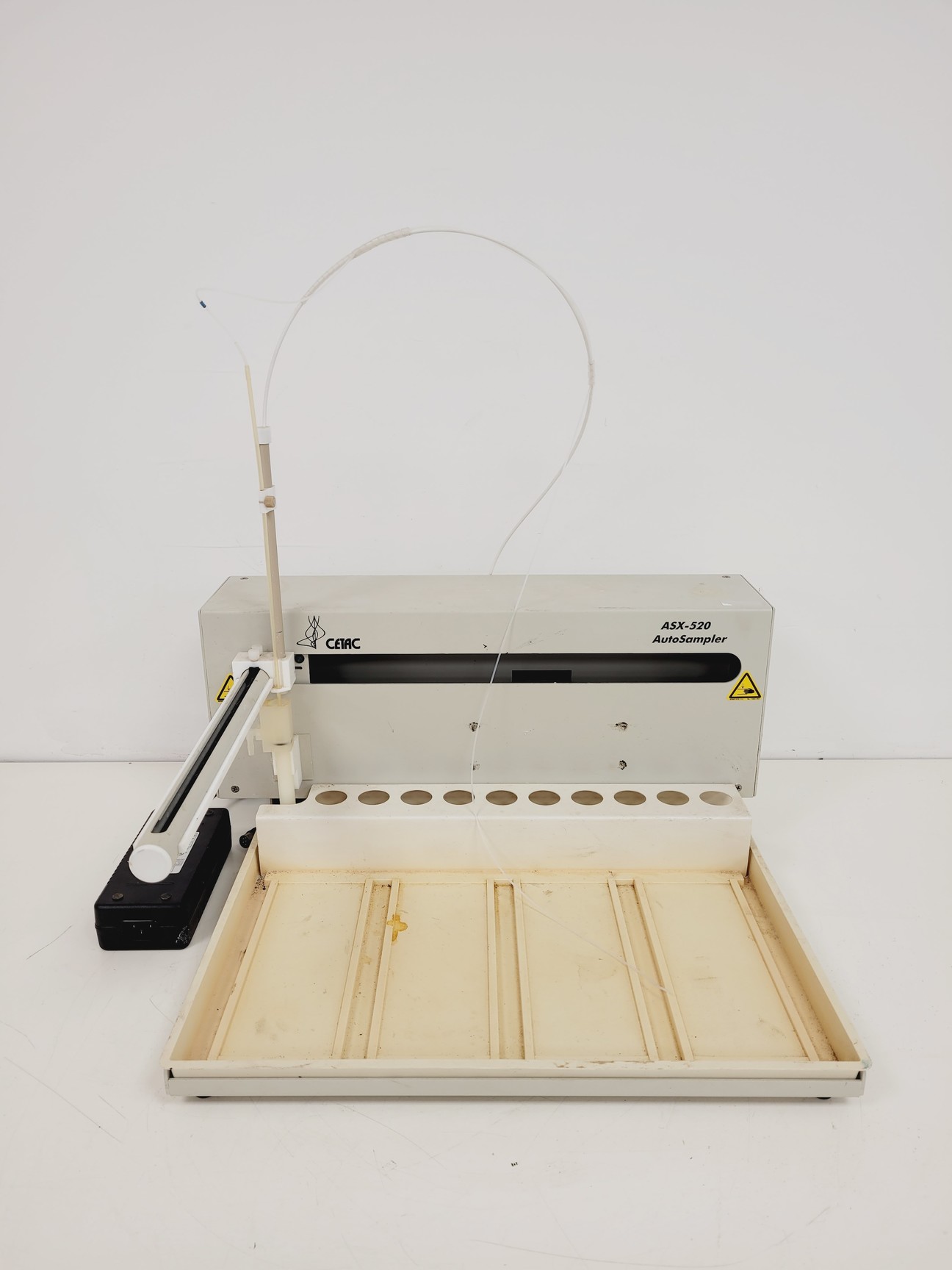 Image of Cetac AutoSampler  Model - ASX-520 Lab