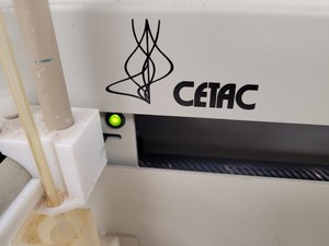Thumbnail image of Cetac AutoSampler  Model - ASX-520 Lab