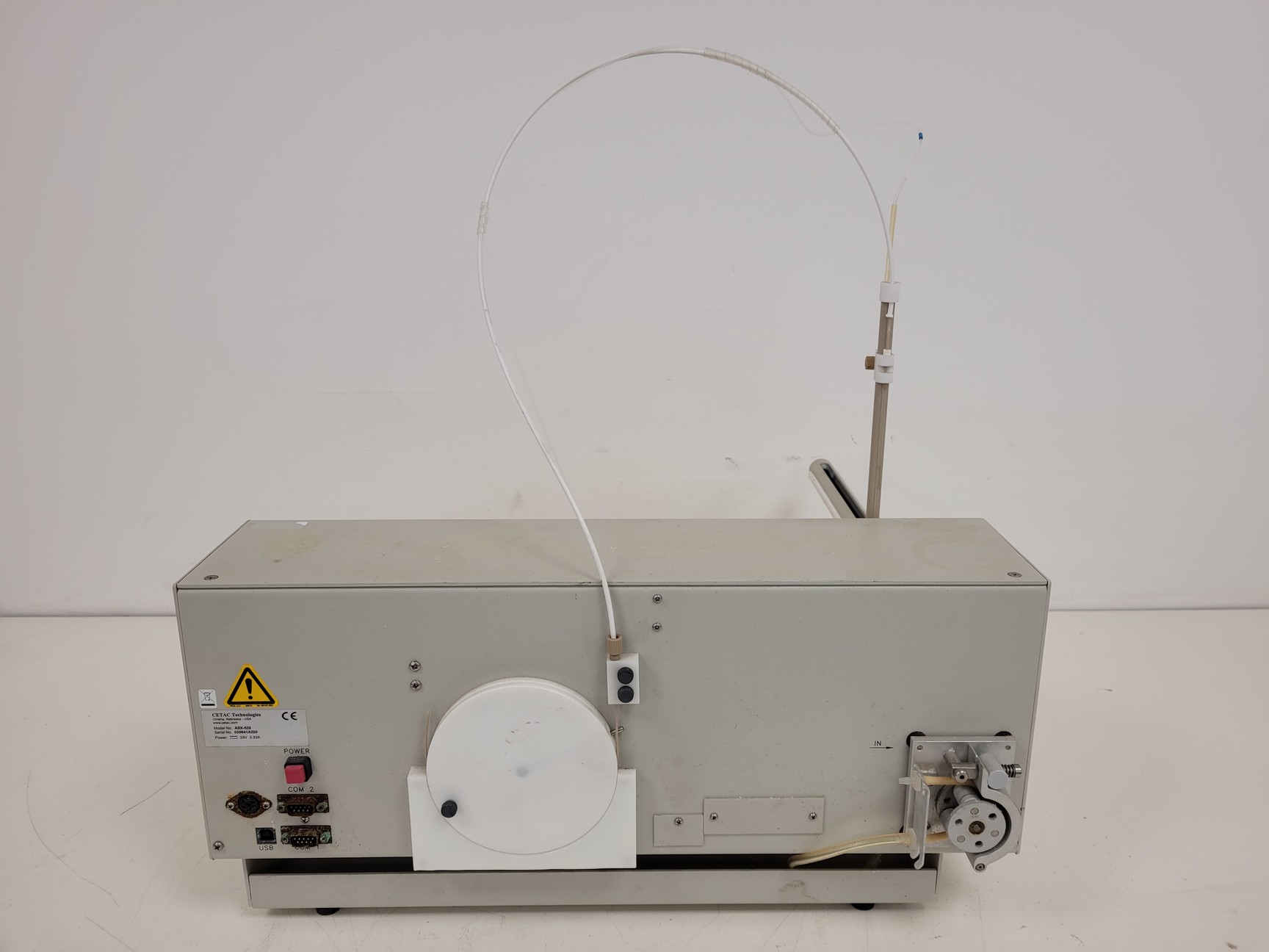 Image of Cetac AutoSampler  Model - ASX-520 Lab