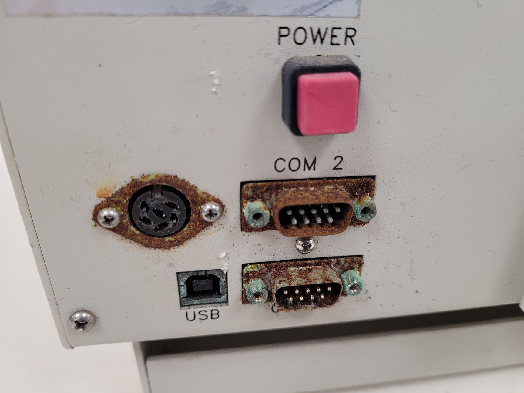 Image of Cetac AutoSampler  Model - ASX-520 Lab