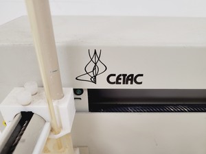 Thumbnail image of Cetac AutoSampler  Model - ASX-520 Lab