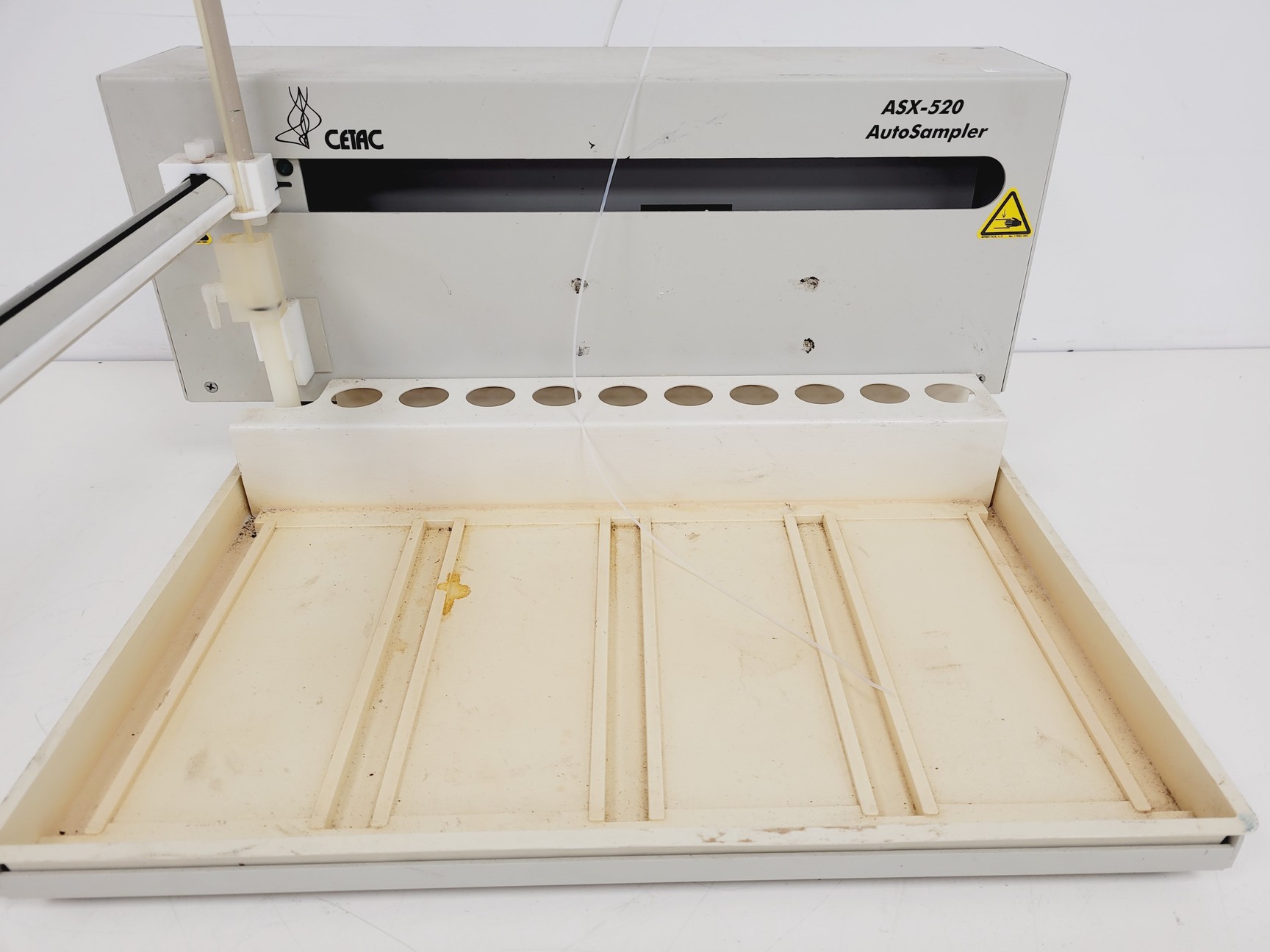 Image of Cetac AutoSampler  Model - ASX-520 Lab