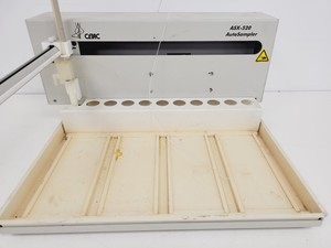 Thumbnail image of Cetac AutoSampler  Model - ASX-520 Lab