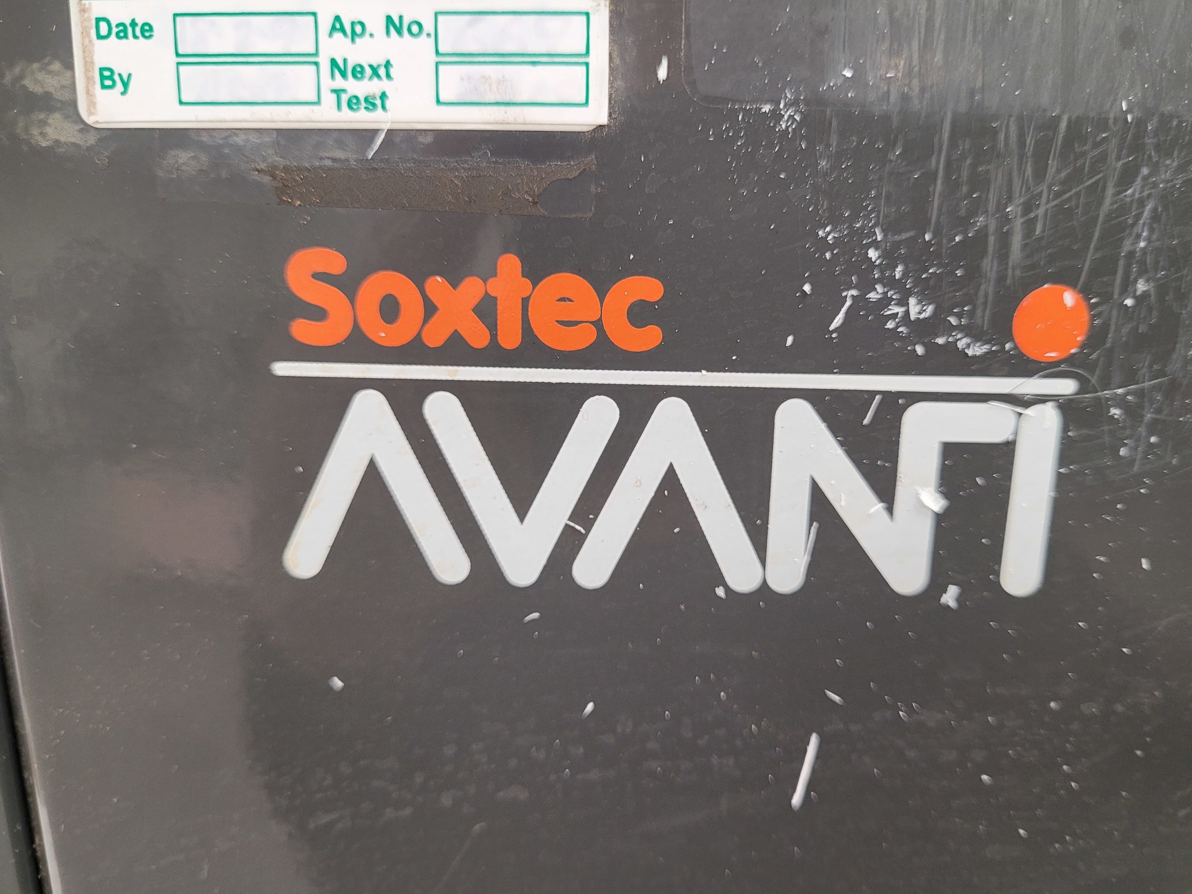 Image of Soxtec Avanti 2050 Auto Fat Extraction System Lab