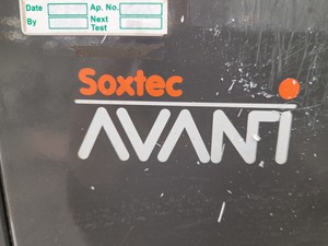 Thumbnail image of Soxtec Avanti 2050 Auto Fat Extraction System Lab