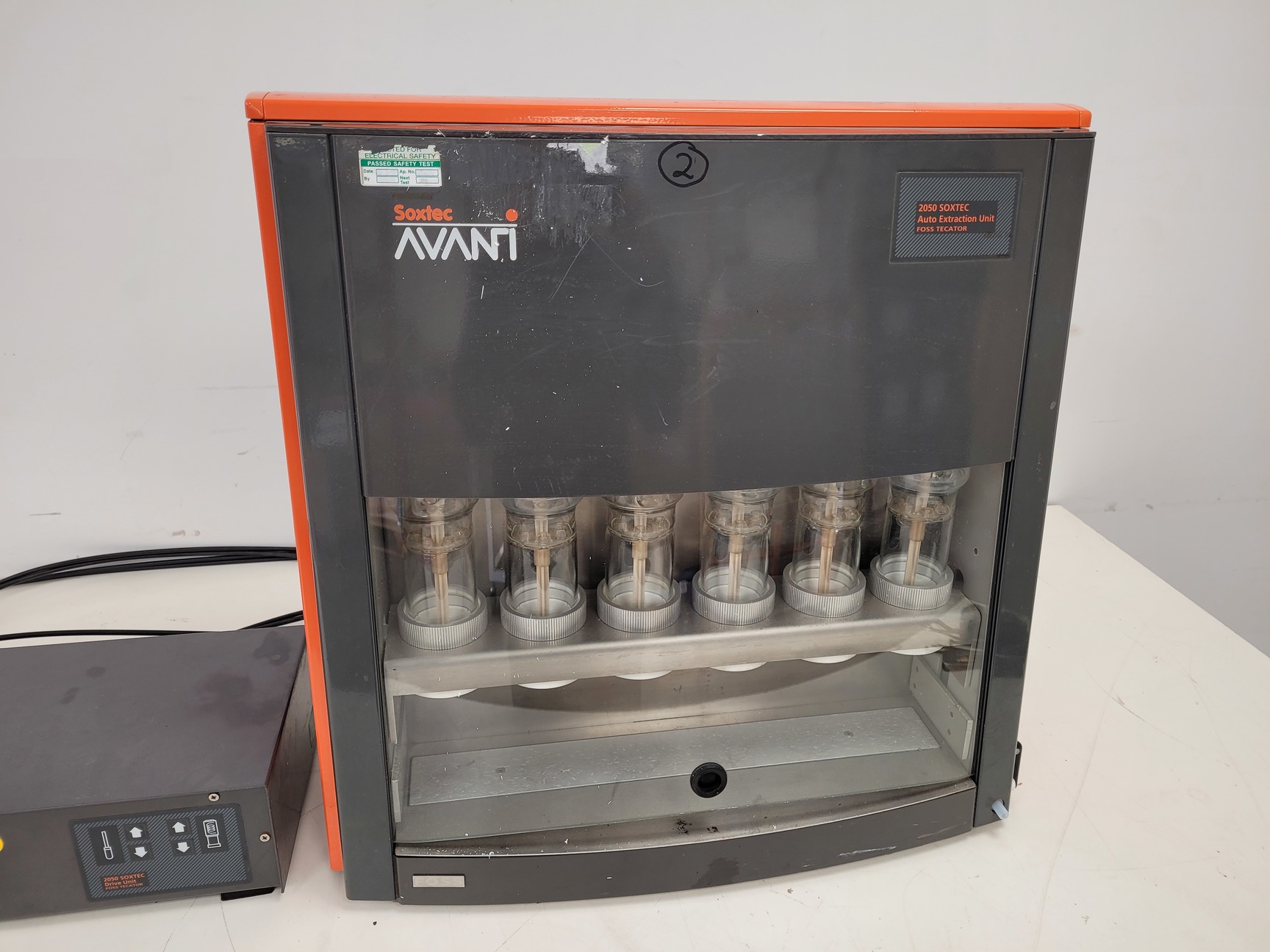 Image of Soxtec Avanti 2050 Auto Fat Extraction System Lab