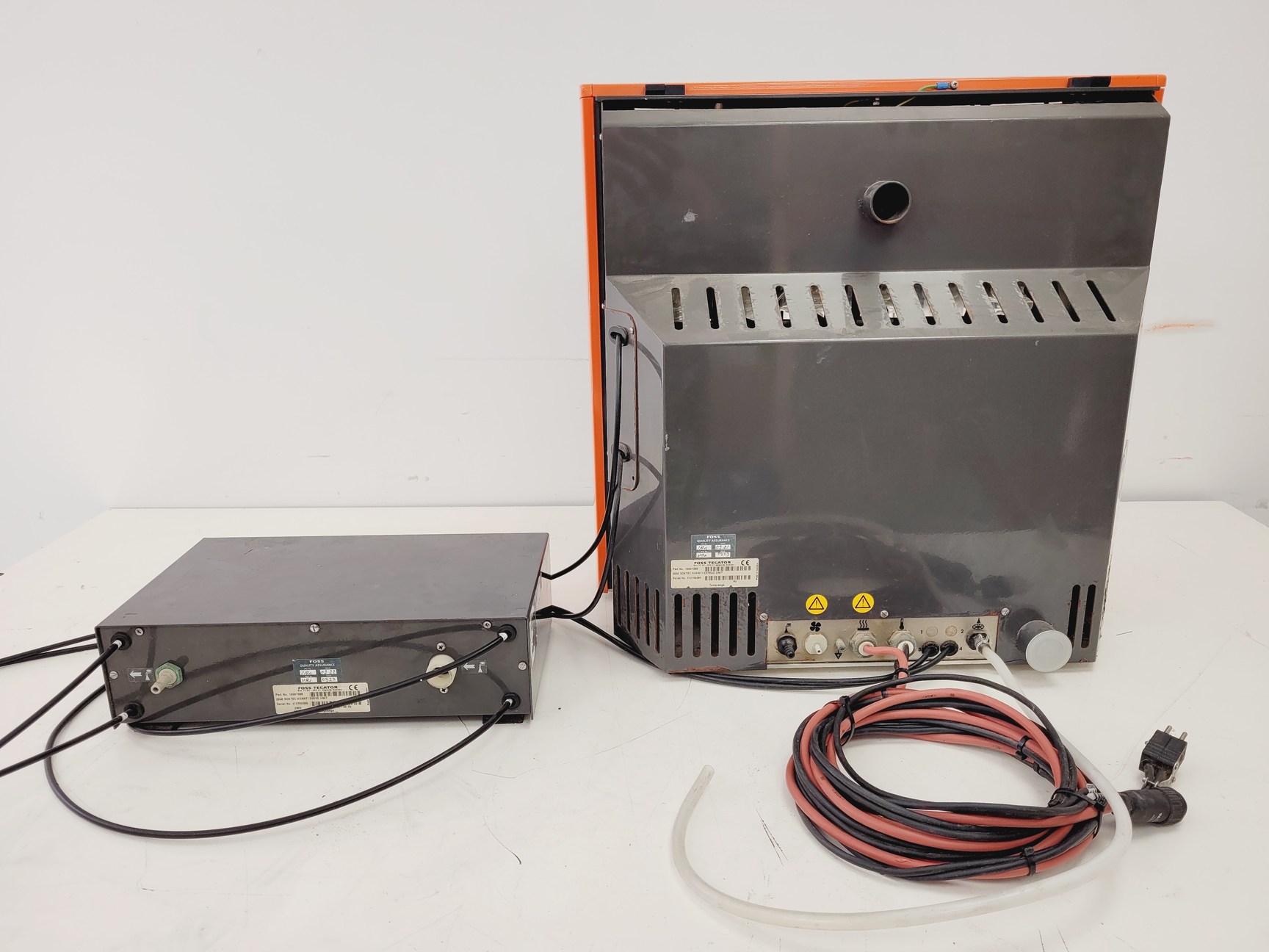 Image of Soxtec Avanti 2050 Auto Fat Extraction System with Drive Unit Lab