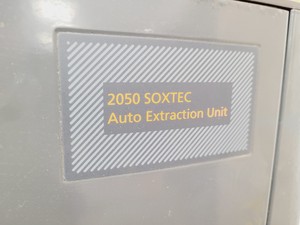 Thumbnail image of Soxtec Avanti 2050 Auto Fat Extraction System with Drive Unit Lab