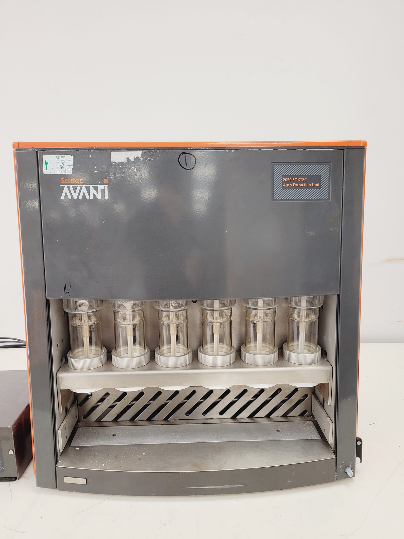 Image of Soxtec Avanti 2050 Auto Fat Extraction System with Drive Unit Lab