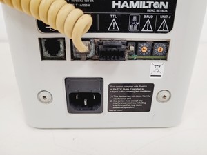 Thumbnail image of Hamilton Microlab 500 Series Semi Automatic Dispenser  Part no. 35890 Lab