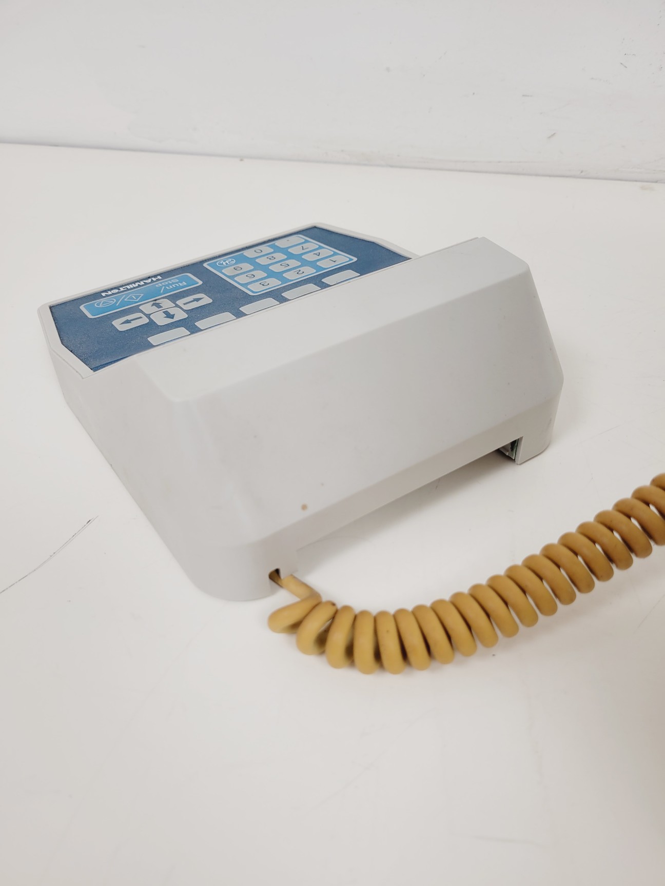 Image of Hamilton Microlab 500 Series Semi Automatic Dispenser  Part no. 35890 Lab
