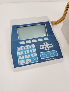 Thumbnail image of Hamilton Microlab 500 Series Semi Automatic Dispenser  Part no. 35890 Lab