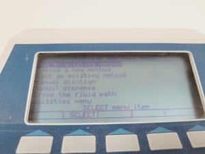 Thumbnail image of Hamilton Microlab 500 Series Semi Automatic Dispenser  Part no. 35890 Lab