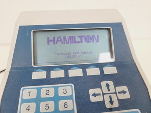 Thumbnail image of Hamilton Microlab 500 Series Semi Automatic Dispenser  Part no. 35890 Lab