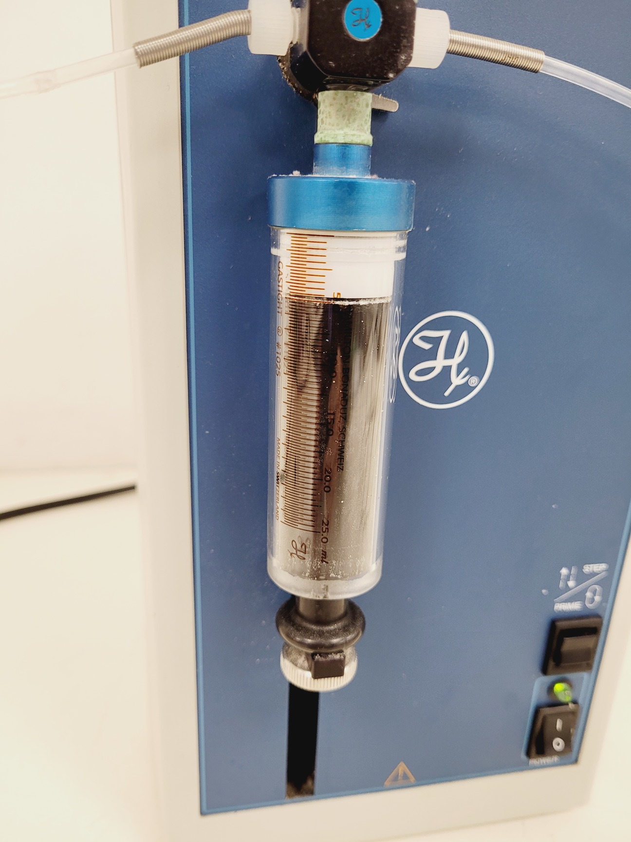 Image of Hamilton Microlab 500 Series Semi Automatic Dispenser  Part no. 35890 Lab
