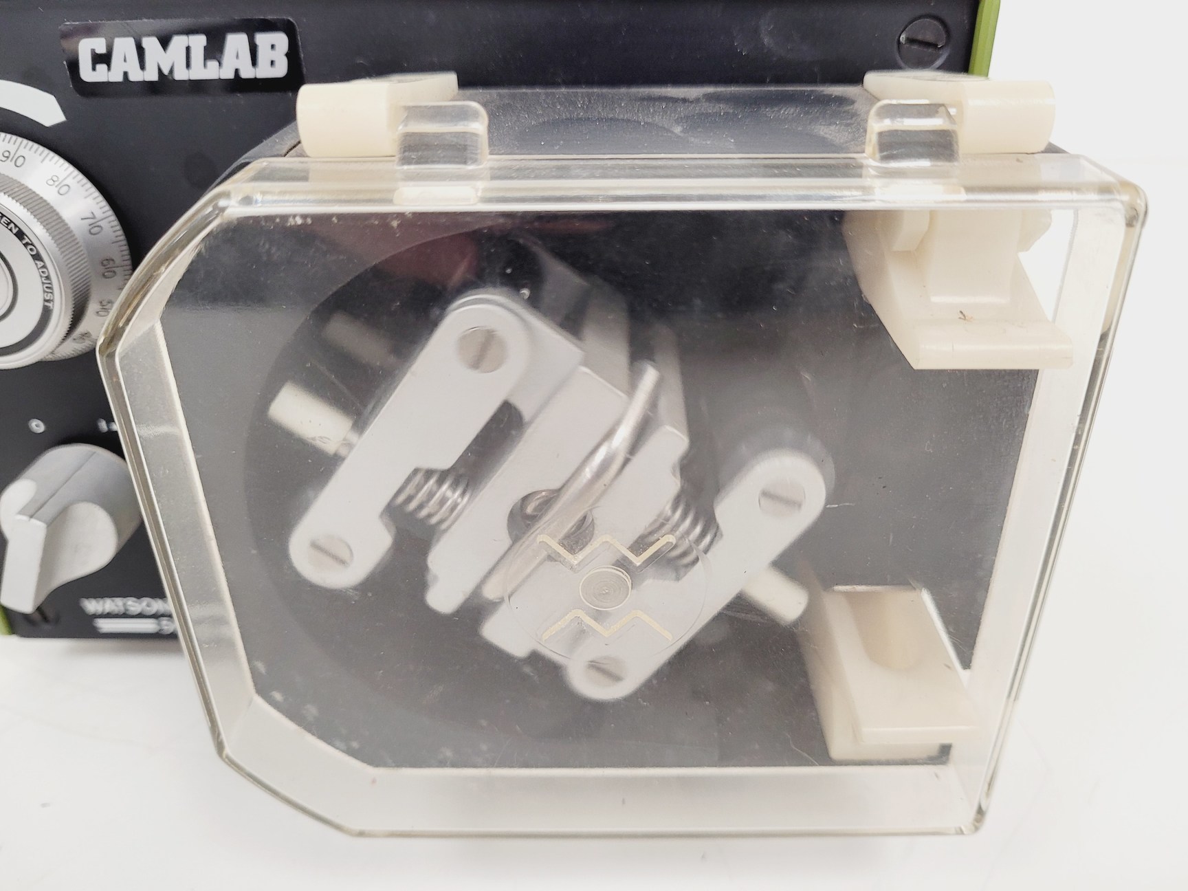 Image of Camlab Watson - Marlow Peristaltic Pump  Type 501S 50