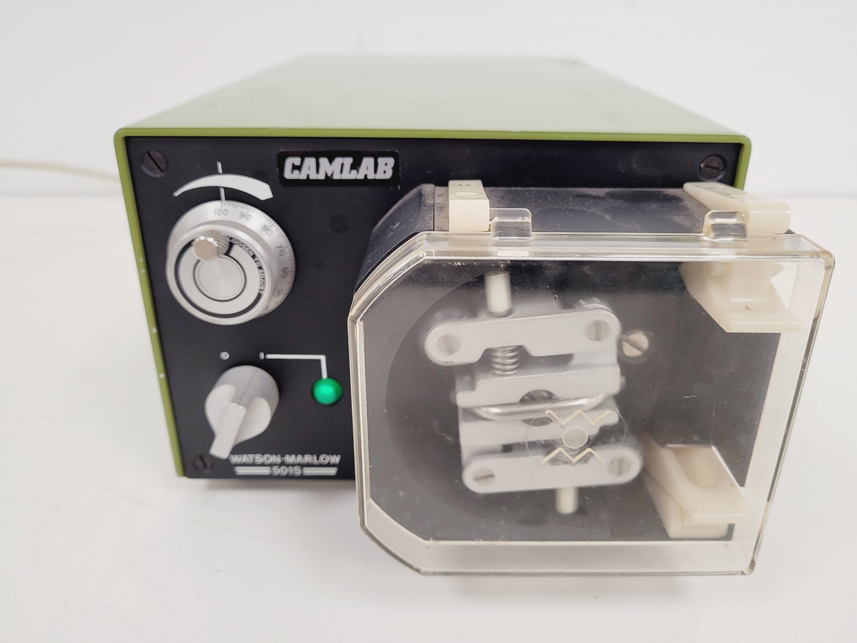 Image of Camlab Watson - Marlow Peristaltic Pump  Type 501S 50