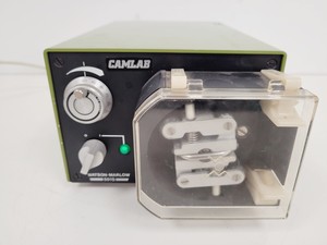 Thumbnail image of Camlab Watson - Marlow Peristaltic Pump  Type 501S 50