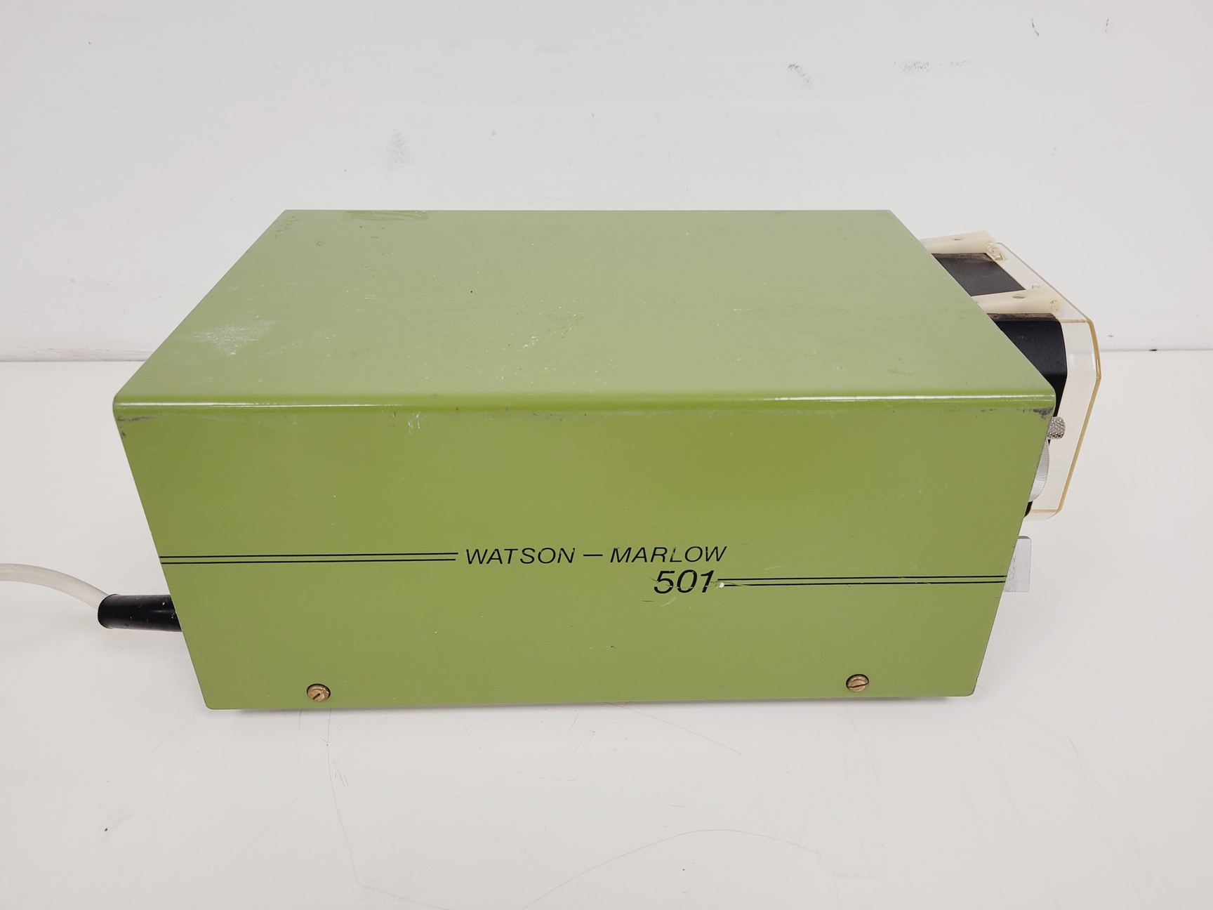 Image of Camlab Watson - Marlow Peristaltic Pump  Type 501S 50