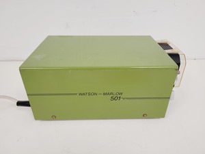 Thumbnail image of Camlab Watson - Marlow Peristaltic Pump  Type 501S 50