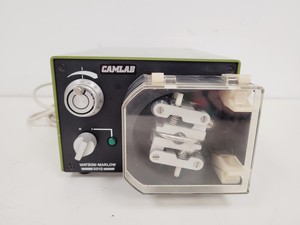 Thumbnail image of Camlab Watson - Marlow Peristaltic Pump  Type 501S 50