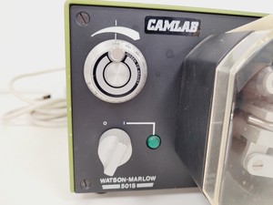 Thumbnail image of Camlab Watson - Marlow Peristaltic Pump  Type 501S 50