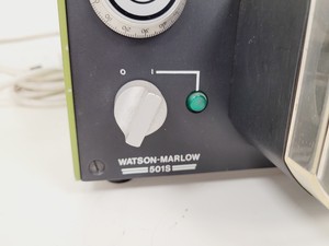 Thumbnail image of Camlab Watson - Marlow Peristaltic Pump  Type 501S 50