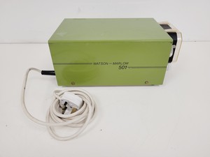 Thumbnail image of Camlab Watson - Marlow Peristaltic Pump  Type 501S 50