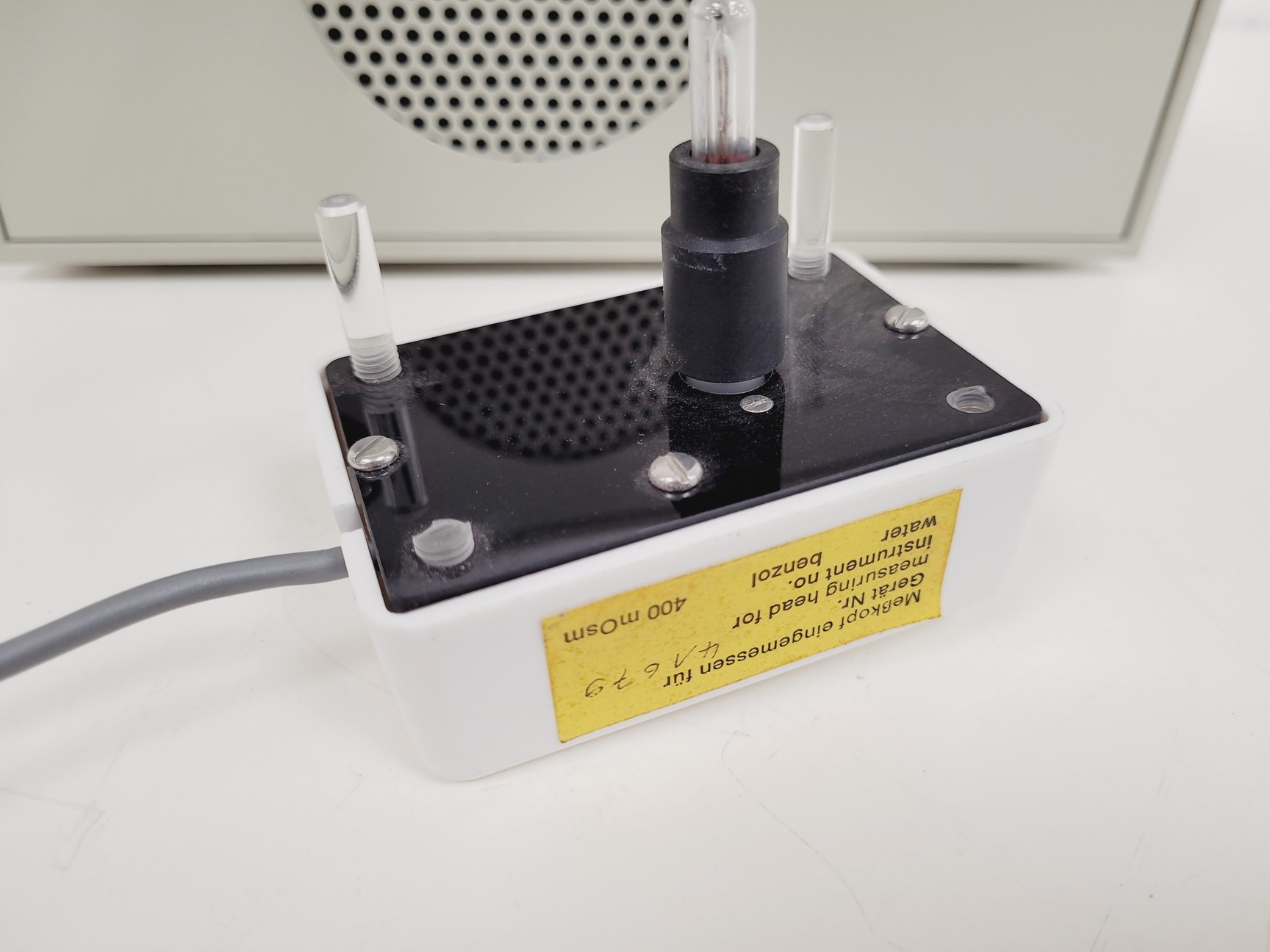 Knauer Osmometer Automatic Lab