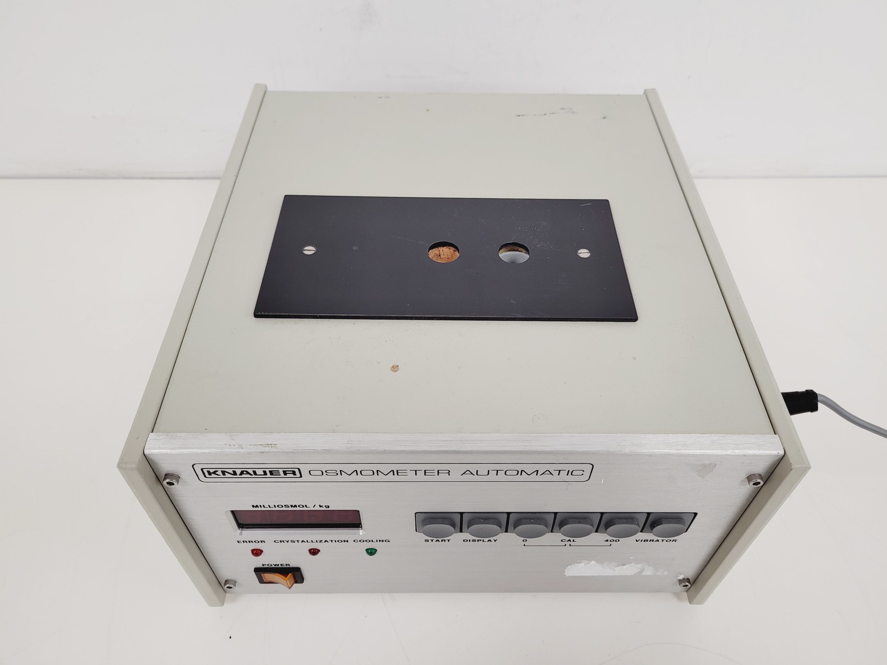 Knauer Osmometer Automatic Lab