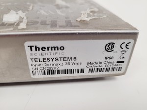 Thumbnail image of Thermo Scientific Cimarec i Telesystem 6 Magnetic Stirrer & Controller Lab