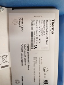 Thumbnail image of Thermo Scientific Cimarec i Telesystem 6 Magnetic Stirrer & Controller Lab