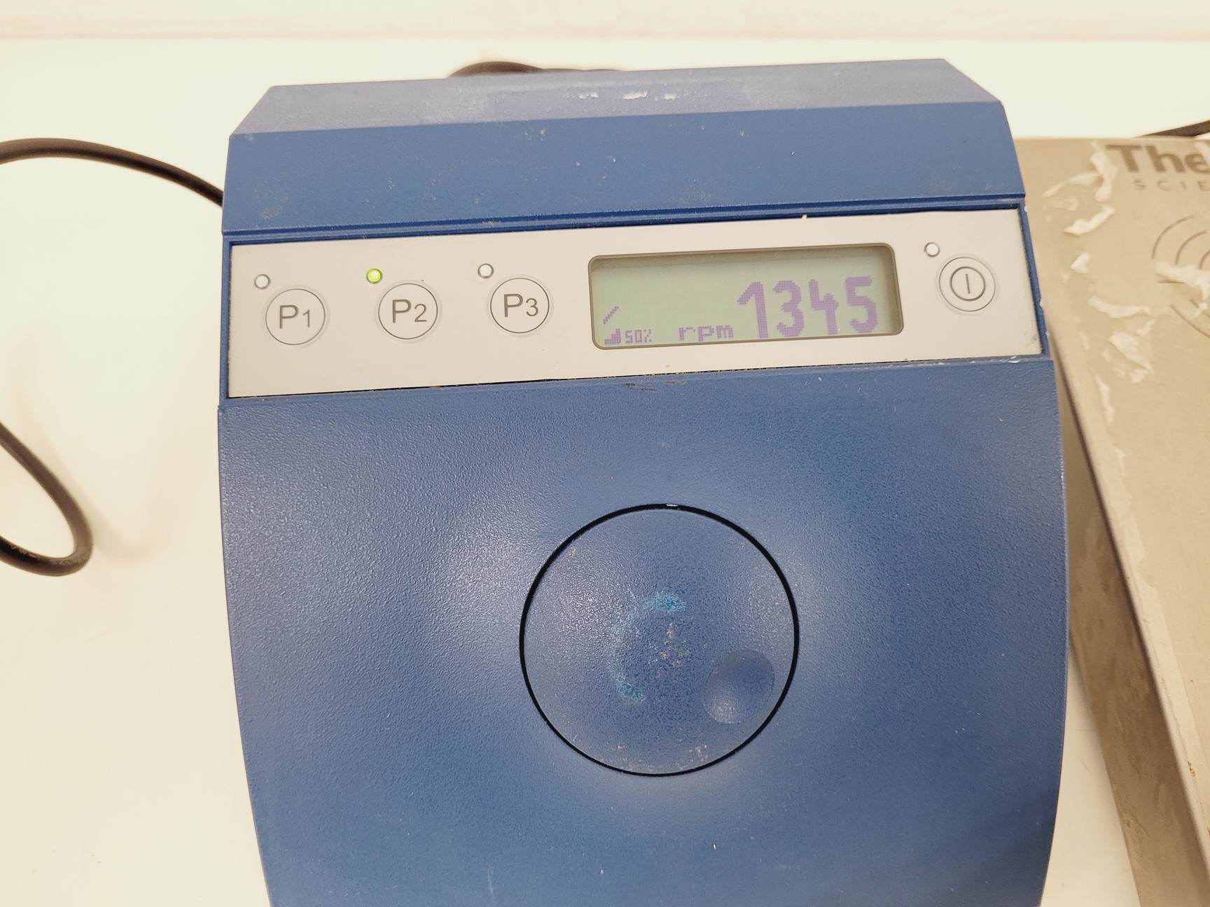 Image of Thermo Scientific Cimarec i Telesystem 6 Magnetic Stirrer & Controller Lab