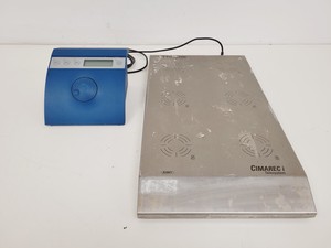 Thumbnail image of Thermo Scientific Cimarec i Telesystem 6 Magnetic Stirrer & Controller Lab