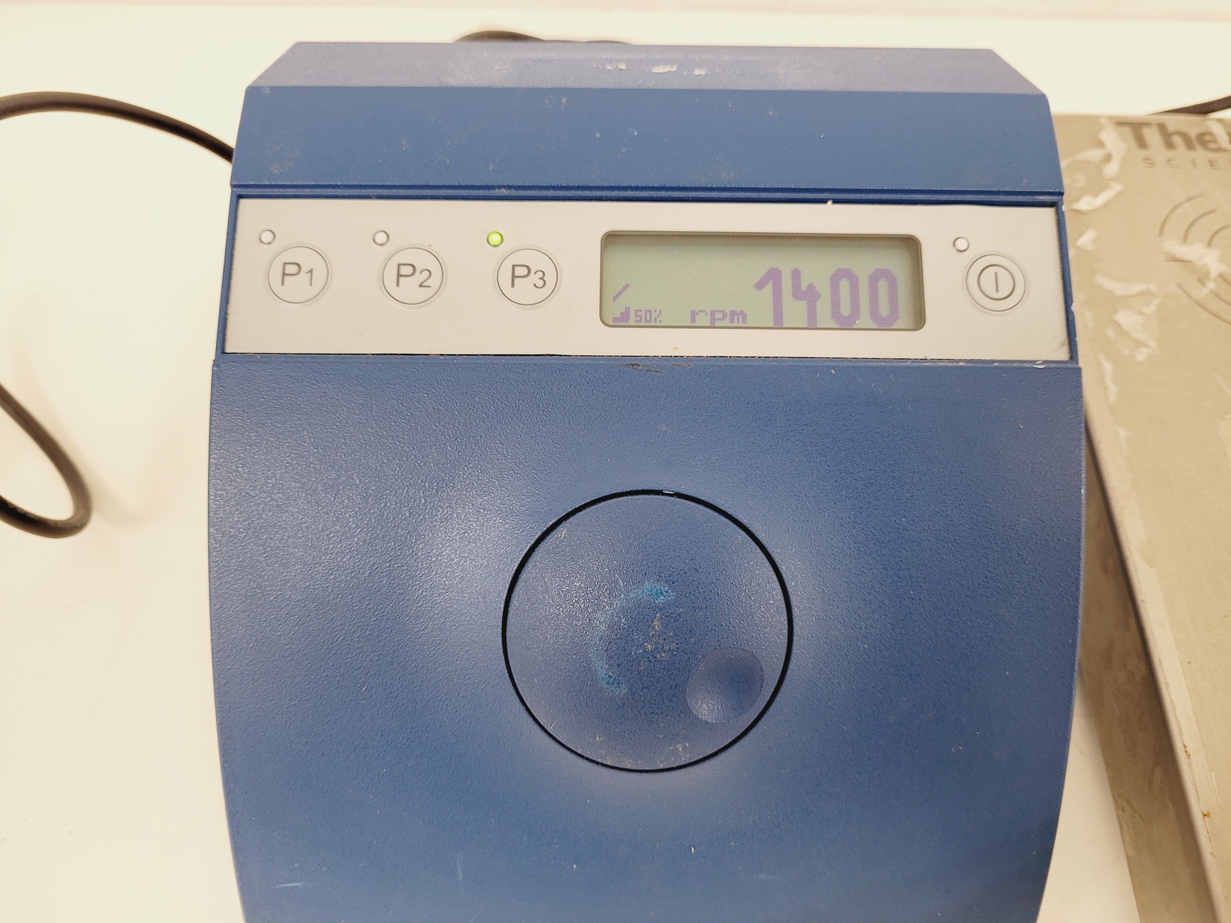Image of Thermo Scientific Cimarec i Telesystem 6 Magnetic Stirrer & Controller Lab