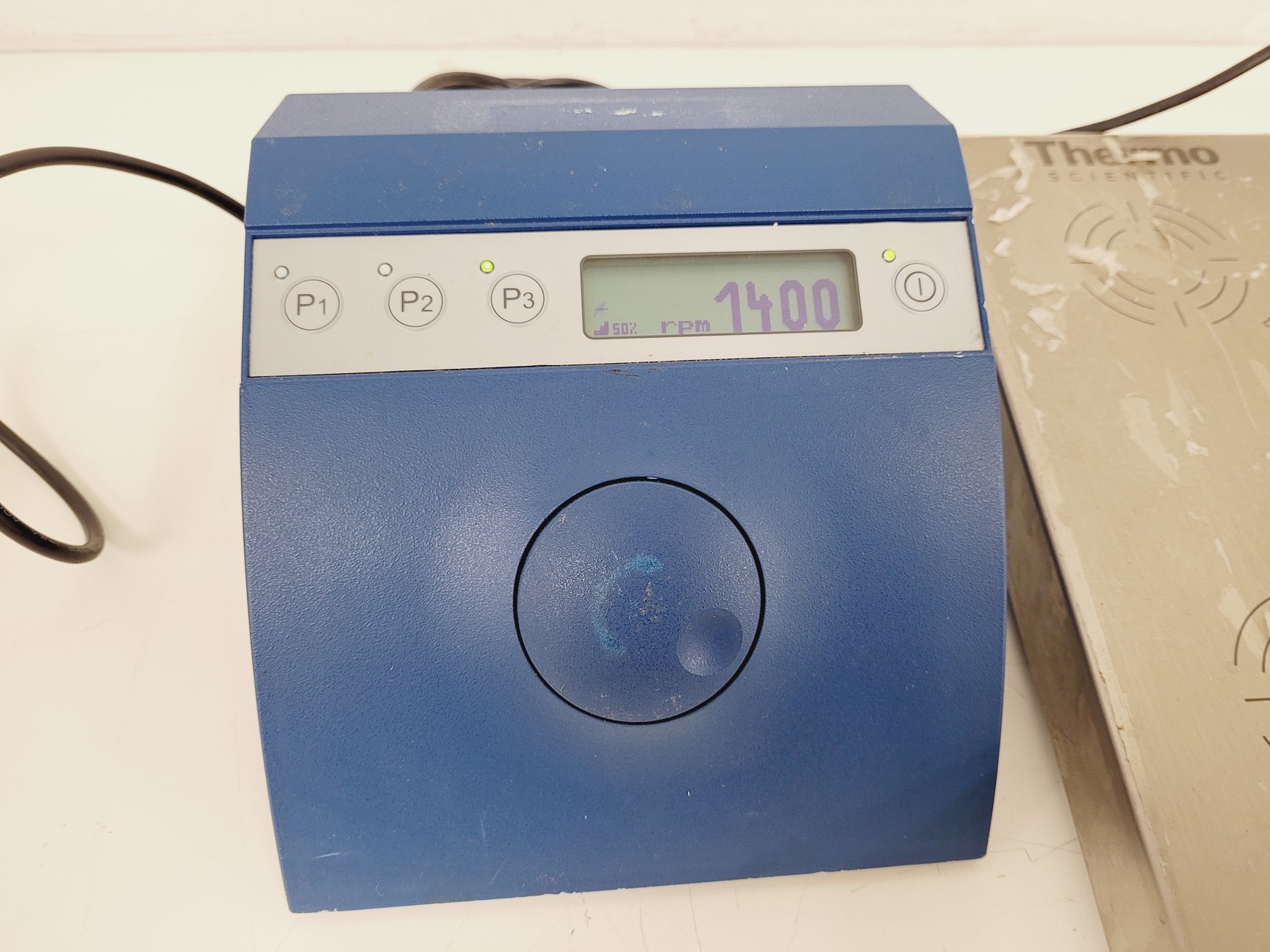 Image of Thermo Scientific Cimarec i Telesystem 6 Magnetic Stirrer & Controller Lab