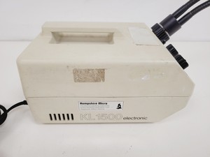 Thumbnail image of Schott KL 1500 Electronic Microscope Light Source Lab