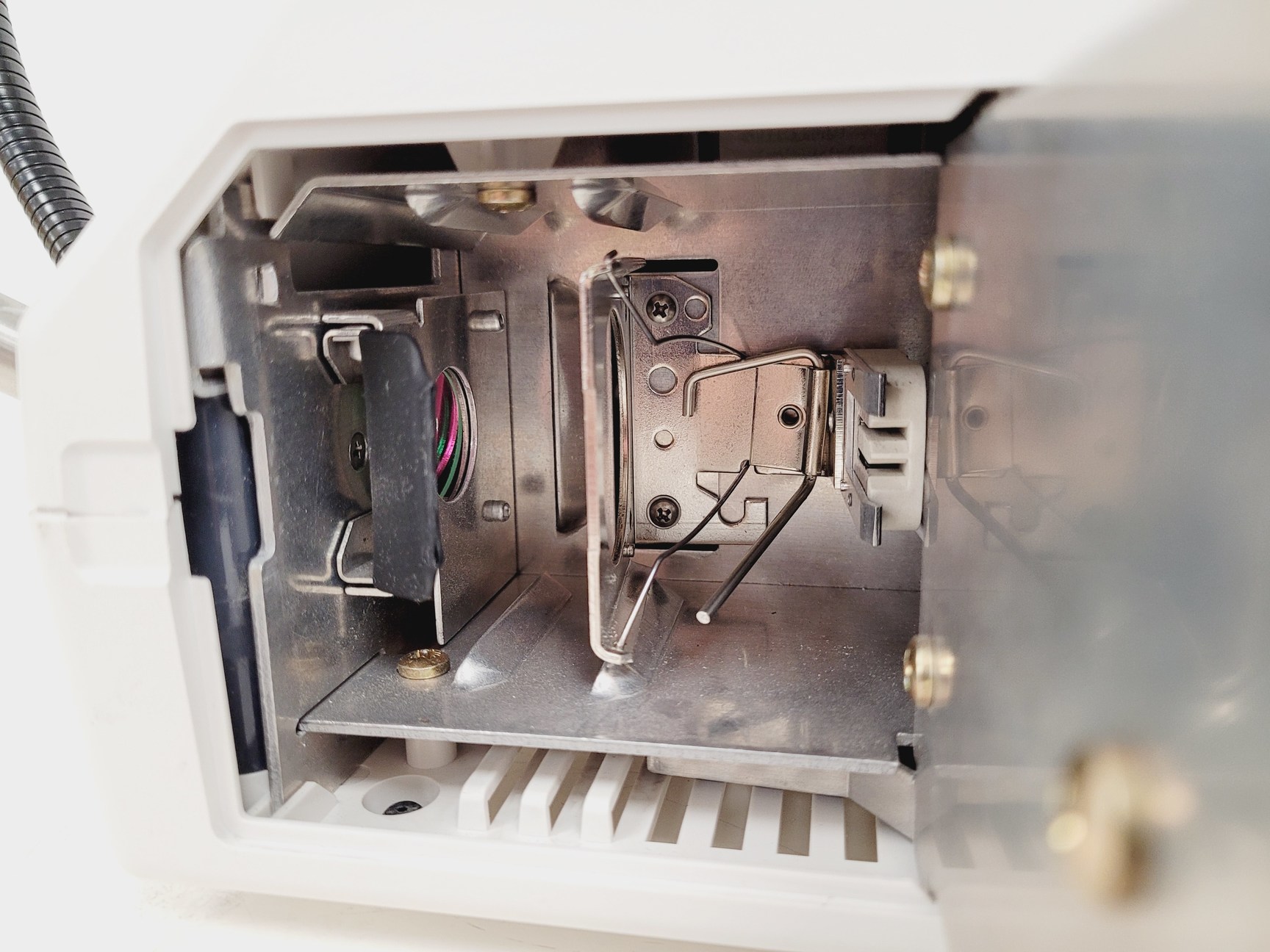 Image of Meiji Techno Fiber Optic Lite Source  Model - FL150  Model no. MI-1504FMJ Lab